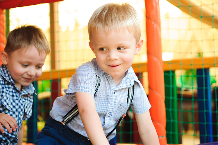 Pre School Toddler Parties - Adventure Island Playpark