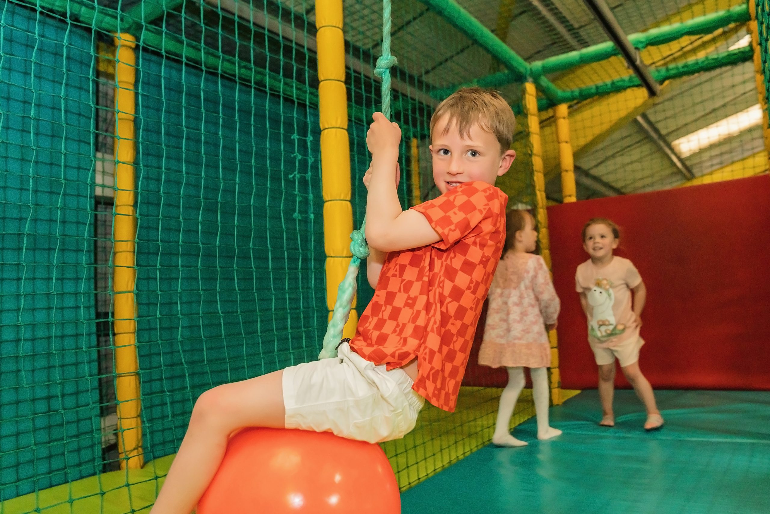 Adventure Island Playpark Lowestoft
